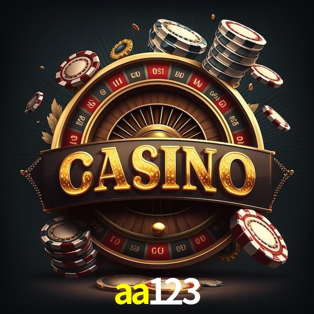 APP oficial da aa123 para mobile